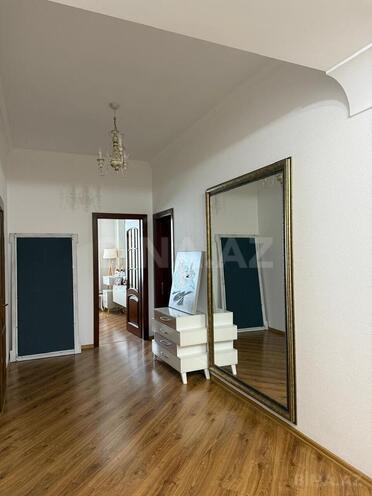 Продаётся 3-комн. новостройка 110 м², м. Элмляр Академиясы, photo 10 from 13
