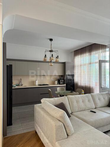 Продаётся 3-комн. новостройка 110 м², м. Элмляр Академиясы, photo 12 from 13