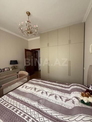 Продаётся 3-комн. новостройка 110 м², м. Элмляр Академиясы, photo 5 from 13