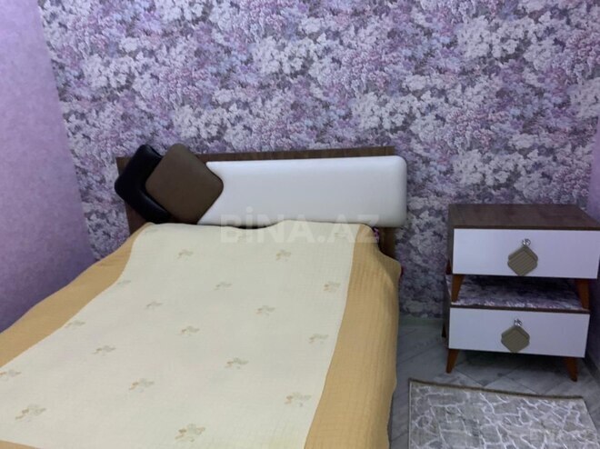 Сдаётся 2-комн. новостройка 63 м², м. Элмляр Академиясы, photo 4 from 9