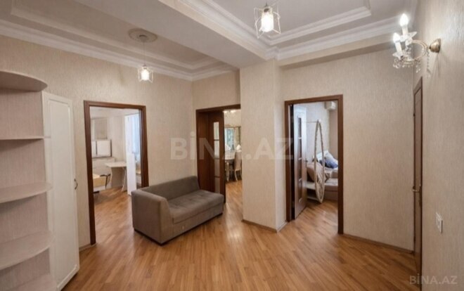 Satılır 3 otaqlı yeni tikili 107 m², İnşaatçılar m., photo 4 from 13