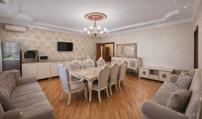 Satılır 3 otaqlı yeni tikili 107 m², İnşaatçılar m., photo 6 from 13