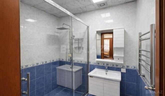 Satılır 3 otaqlı yeni tikili 107 m², İnşaatçılar m., photo 12 from 13