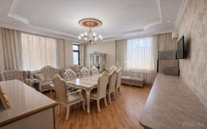 Satılır 3 otaqlı yeni tikili 107 m², İnşaatçılar m., photo 7 from 13