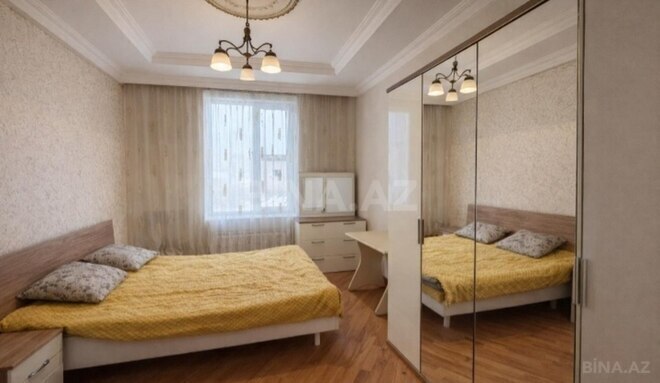 Satılır 3 otaqlı yeni tikili 107 m², İnşaatçılar m., photo 10 from 13