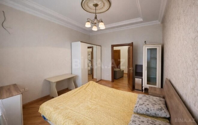 Satılır 3 otaqlı yeni tikili 107 m², İnşaatçılar m., photo 1 from 13