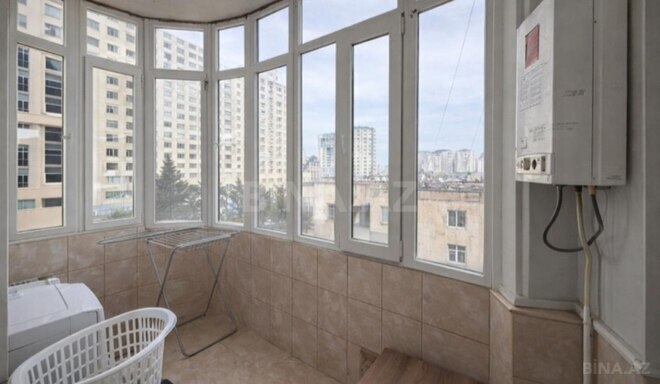 Satılır 3 otaqlı yeni tikili 107 m², İnşaatçılar m., photo 11 from 13