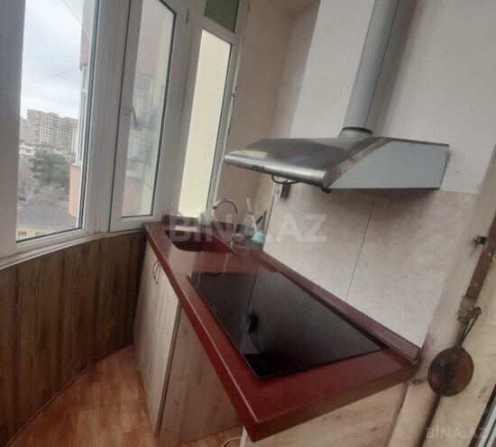 Satılır 3 otaqlı yeni tikili 107 m², İnşaatçılar m., photo 3 from 13