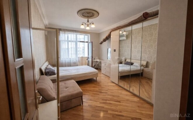 Satılır 3 otaqlı yeni tikili 107 m², İnşaatçılar m., photo 9 from 13