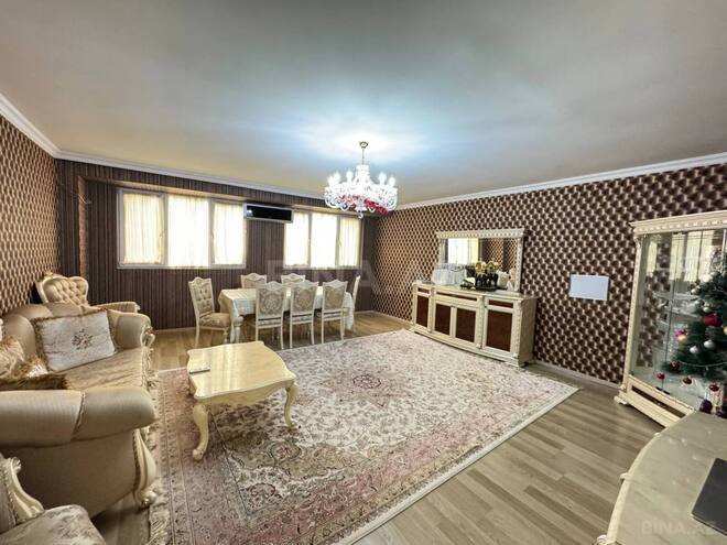 Продаётся 5-комн. вторичка 110 м², Насиминский  р., photo 14 from 17