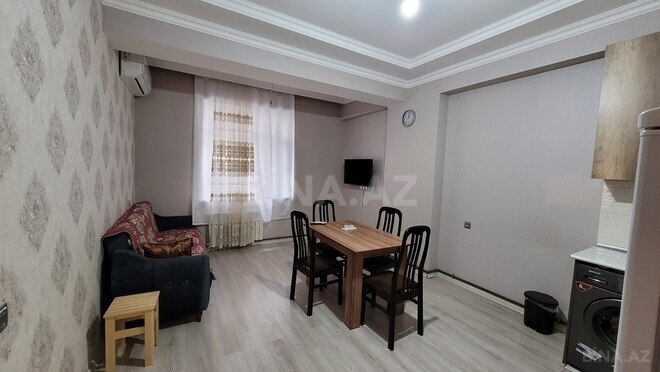 Сдаётся 2-комн. новостройка 65 м², Насиминский  р., photo 4 from 15