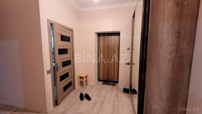 Сдаётся 2-комн. новостройка 65 м², Насиминский  р., photo 14 from 15