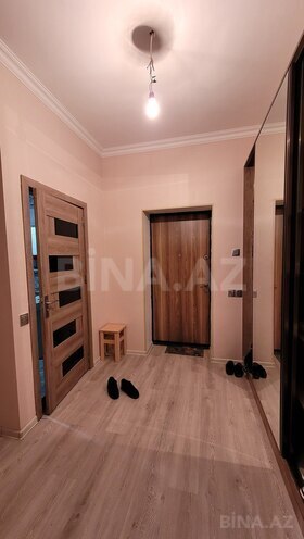 Сдаётся 2-комн. новостройка 65 м², Насиминский  р., photo 13 from 15