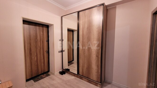Сдаётся 2-комн. новостройка 65 м², Насиминский  р., photo 12 from 15