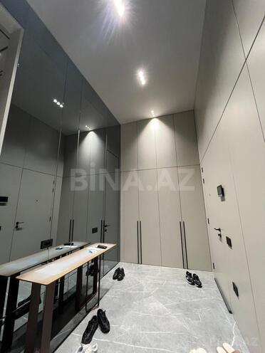İcarəyə verilir 3 otaqlı yeni tikili 110 m², Ağ şəhər q., photo 29 from 30