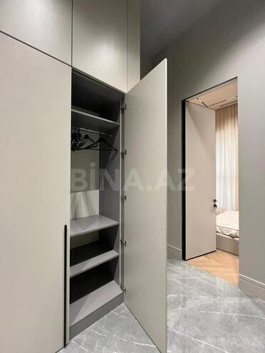 İcarəyə verilir 3 otaqlı yeni tikili 110 m², Ağ şəhər q., photo 28 from 30