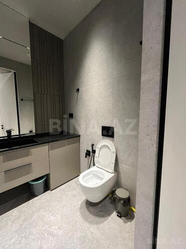İcarəyə verilir 3 otaqlı yeni tikili 110 m², Ağ şəhər q., photo 27 from 30