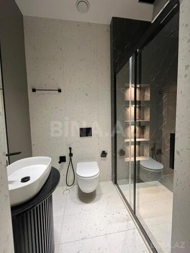 İcarəyə verilir 3 otaqlı yeni tikili 110 m², Ağ şəhər q., photo 17 from 30