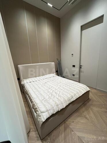 İcarəyə verilir 3 otaqlı yeni tikili 110 m², Ağ şəhər q., photo 22 from 30