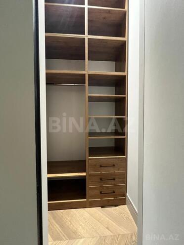 İcarəyə verilir 3 otaqlı yeni tikili 110 m², Ağ şəhər q., photo 20 from 30