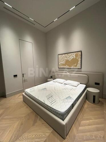 İcarəyə verilir 3 otaqlı yeni tikili 110 m², Ağ şəhər q., photo 15 from 30