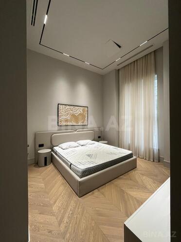 İcarəyə verilir 3 otaqlı yeni tikili 110 m², Ağ şəhər q., photo 13 from 30