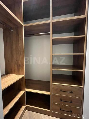 İcarəyə verilir 3 otaqlı yeni tikili 110 m², Ağ şəhər q., photo 21 from 30