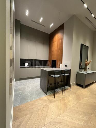 İcarəyə verilir 3 otaqlı yeni tikili 110 m², Ağ şəhər q., photo 9 from 30