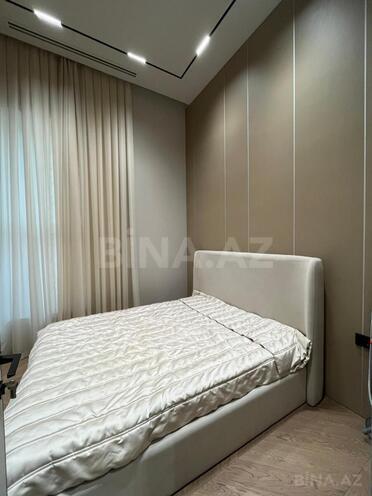 İcarəyə verilir 3 otaqlı yeni tikili 110 m², Ağ şəhər q., photo 23 from 30