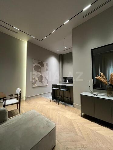 İcarəyə verilir 3 otaqlı yeni tikili 110 m², Ağ şəhər q., photo 12 from 30