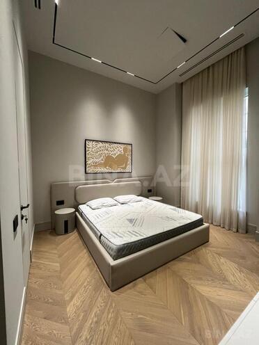 İcarəyə verilir 3 otaqlı yeni tikili 110 m², Ağ şəhər q., photo 14 from 30