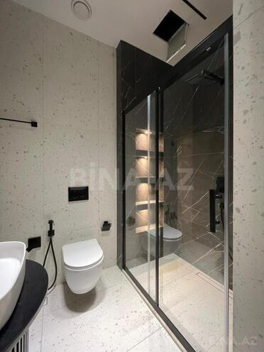 İcarəyə verilir 3 otaqlı yeni tikili 110 m², Ağ şəhər q., photo 19 from 30