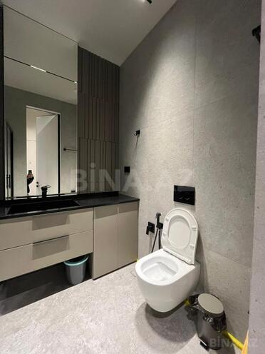 İcarəyə verilir 3 otaqlı yeni tikili 110 m², Ağ şəhər q., photo 26 from 30