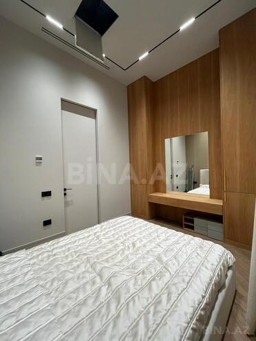 İcarəyə verilir 3 otaqlı yeni tikili 110 m², Ağ şəhər q., photo 24 from 30