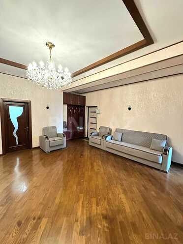 Satılır 3 otaqlı yeni tikili 124 m², İnşaatçılar m., photo 11 from 15