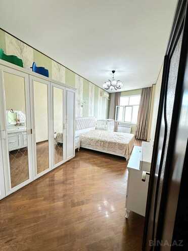 Satılır 3 otaqlı yeni tikili 124 m², İnşaatçılar m., photo 4 from 15