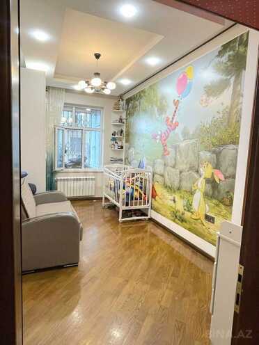 Satılır 3 otaqlı yeni tikili 124 m², İnşaatçılar m., photo 7 from 15