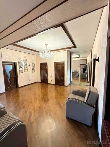 Satılır 3 otaqlı yeni tikili 124 m², İnşaatçılar m., photo 5 from 15