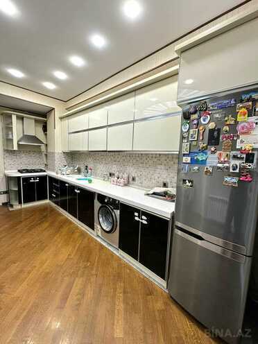 Satılır 3 otaqlı yeni tikili 124 m², İnşaatçılar m., photo 13 from 15