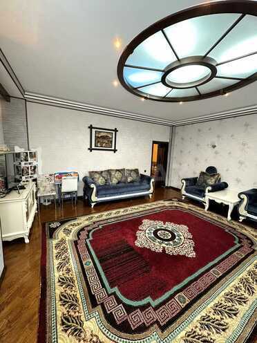 Satılır 3 otaqlı yeni tikili 124 m², İnşaatçılar m., photo 6 from 15