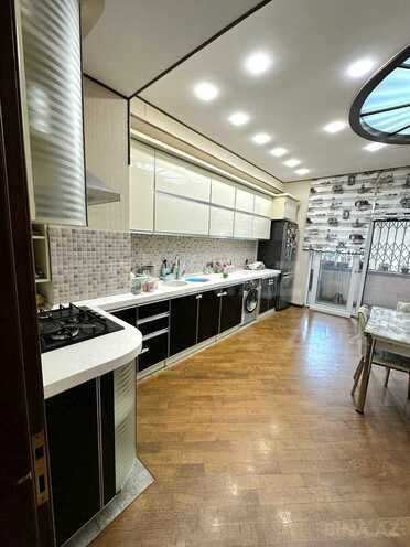 Satılır 3 otaqlı yeni tikili 124 m², İnşaatçılar m., photo 3 from 15