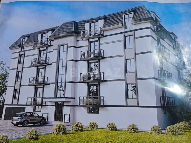 Satılır 2 otaqlı yeni tikili 59 m², Badamdar q., photo 1 from 17