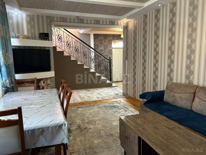 Satılır 4 otaqlı həyət evi/bağ evi 180 m², Badamdar q., photo 5 from 21