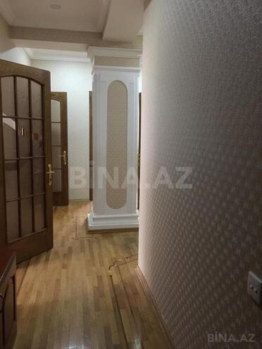 İcarəyə verilir 3 otaqlı yeni tikili 125 m², Elmlər Akademiyası m., photo 7 from 14
