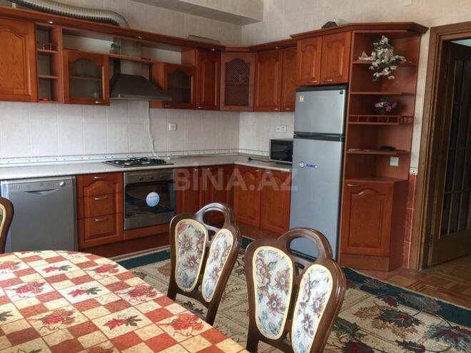 İcarəyə verilir 3 otaqlı yeni tikili 125 m², Elmlər Akademiyası m., photo 4 from 14