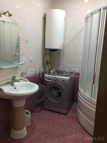 İcarəyə verilir 3 otaqlı yeni tikili 125 m², Elmlər Akademiyası m., photo 11 from 14