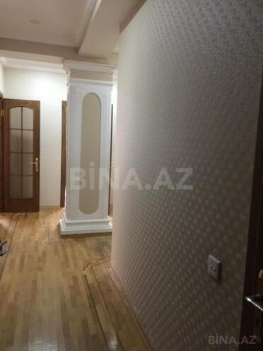İcarəyə verilir 3 otaqlı yeni tikili 125 m², Elmlər Akademiyası m., photo 9 from 14