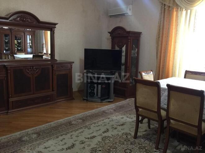 İcarəyə verilir 3 otaqlı yeni tikili 125 m², Elmlər Akademiyası m., photo 13 from 14