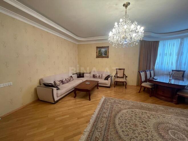 Продаётся 3-комн. новостройка 127 м², м. Иншаатчылар, photo 4 from 19