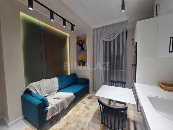Satılır 2 otaqlı yeni tikili 42 m², Qara Qarayev m., photo 1 from 12